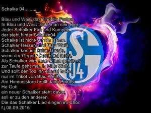 Vorschau Bildgedicht: Schalke...