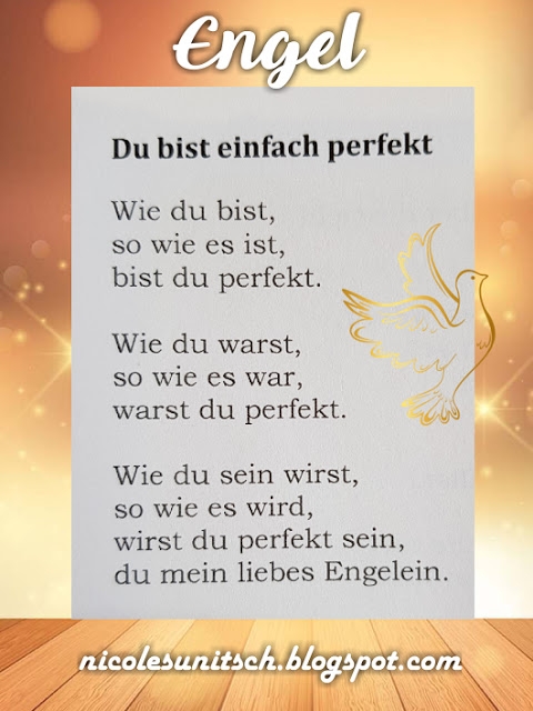 Bildgedicht: Engel