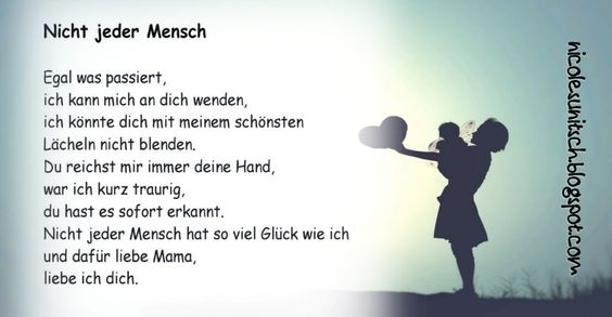 Bildgedicht: Nicht jeder Mensch