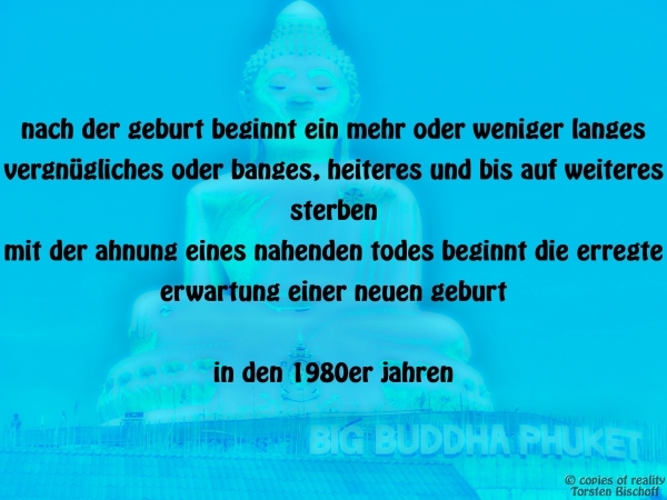 Bildgedicht: "Kreislauf"