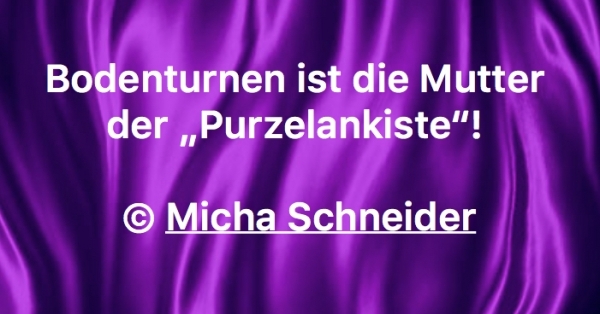 Bildgedicht: Neue Sprichwörter, die die Welt (nicht) braucht