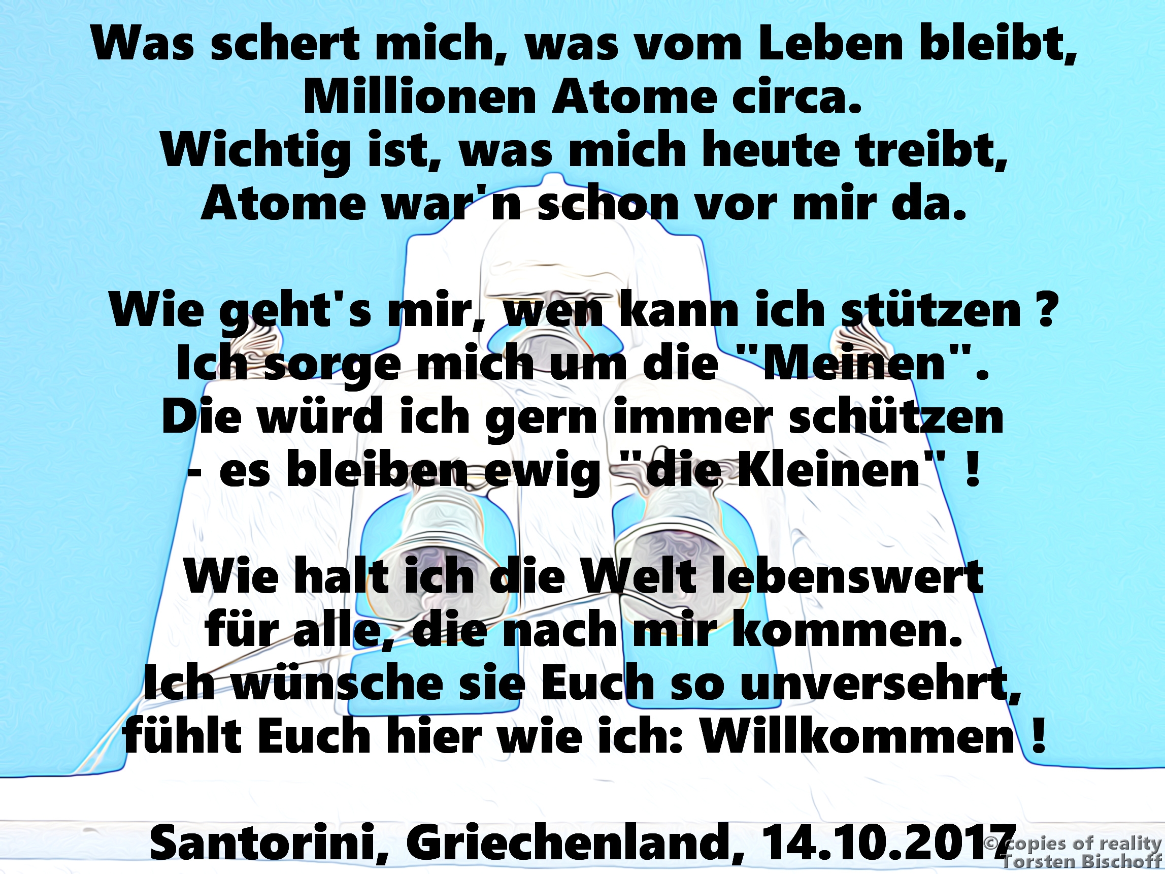 Bildgedicht: "...lebenswert"