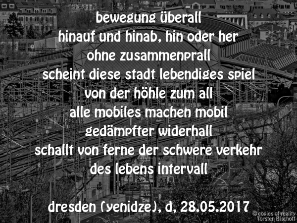 Bildgedicht: Mobile