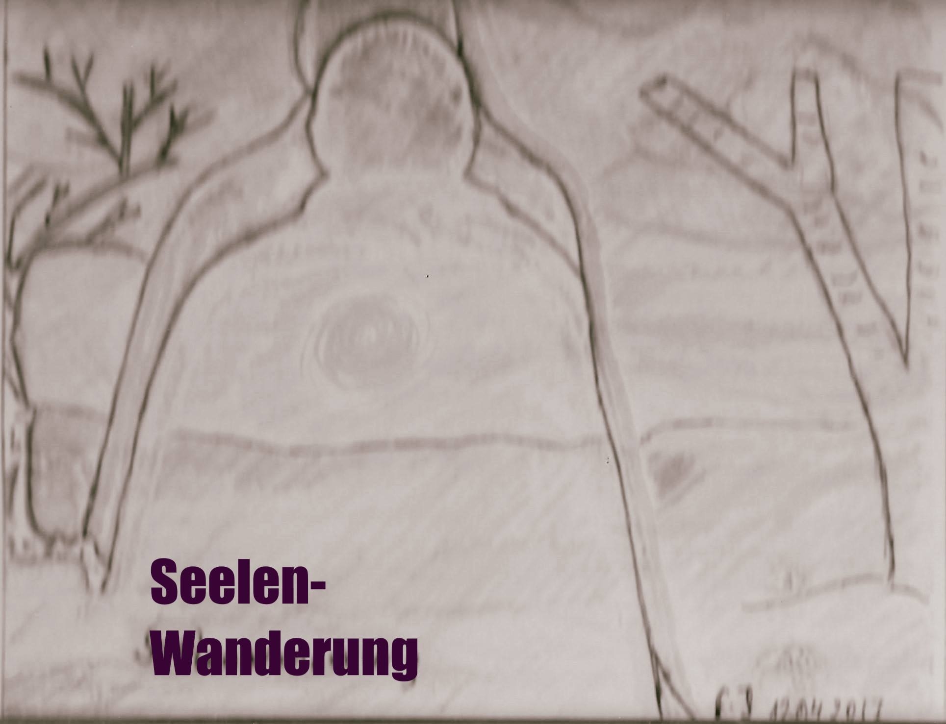 Bildgedicht: Seelenwanderung