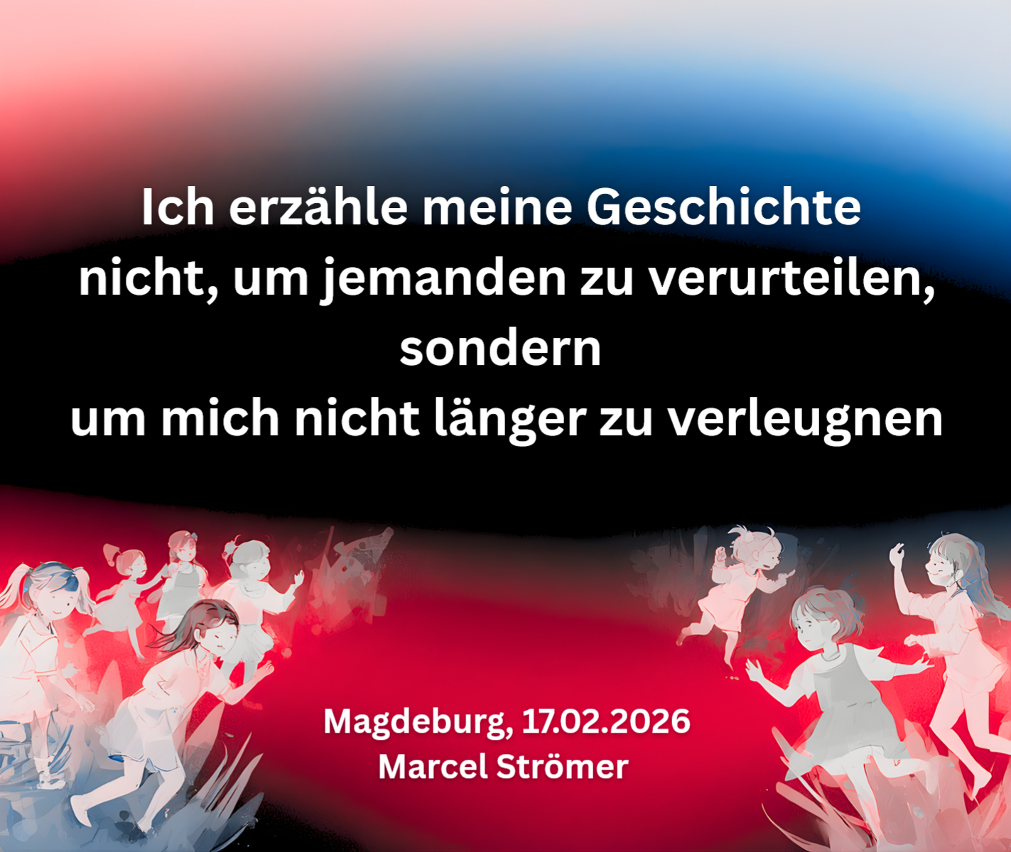 Bildgedicht: Meine Geschichte 