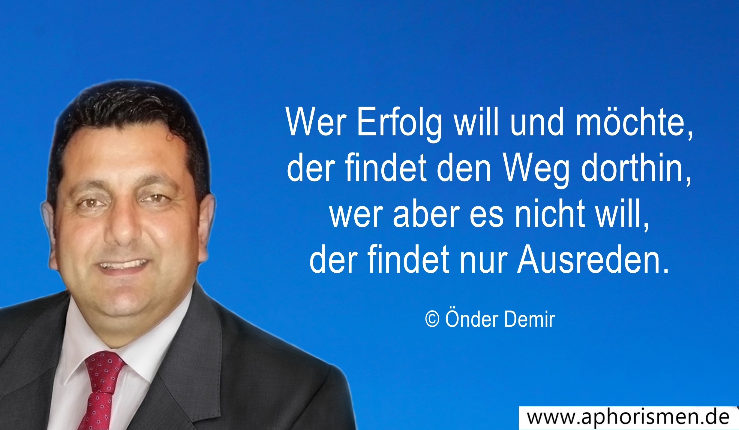 Bildgedicht: Erfolg 