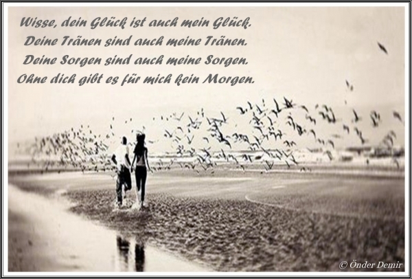 Bildgedicht: Wisse