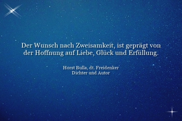Bildgedicht: Der Wunsch