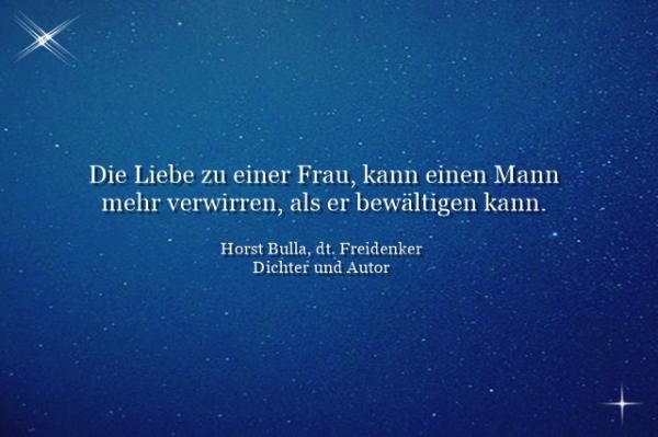 Bildgedicht: Die Liebe zu einer Frau