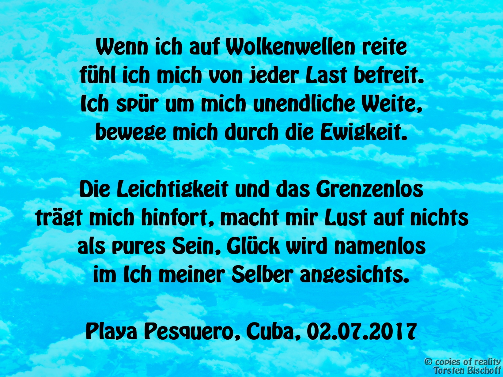 Bildgedicht: Stimmungen