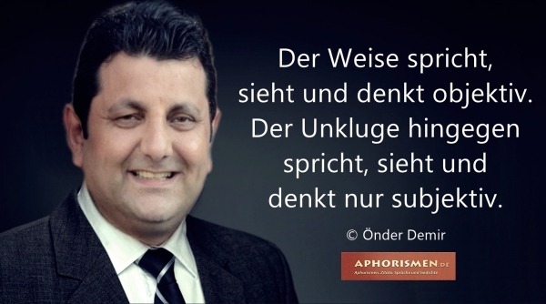 Bildgedicht: Der Weise