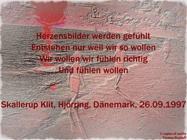 Bildgedicht: Herzensbilder