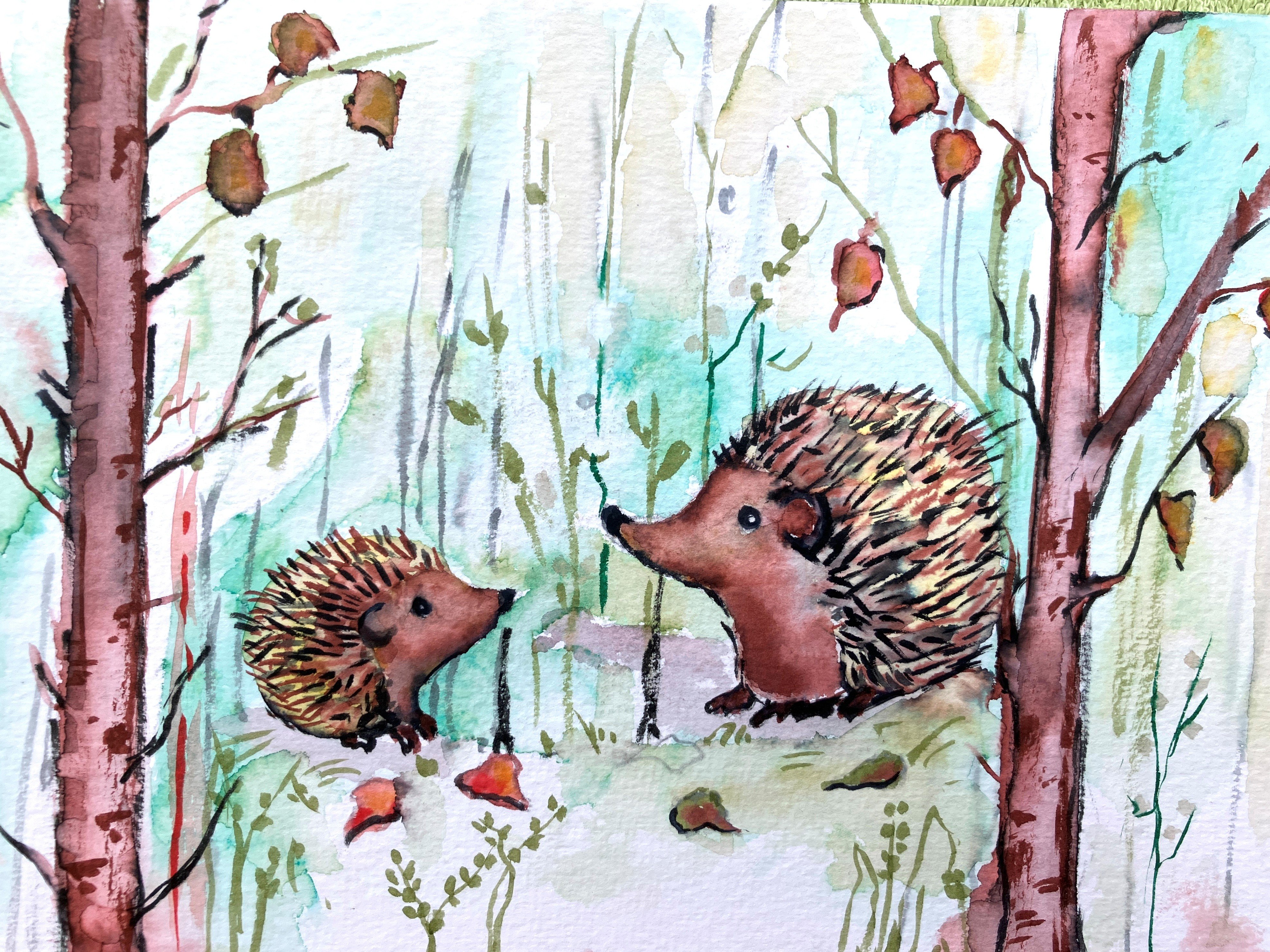 Bildgedicht: Ein letztes Date