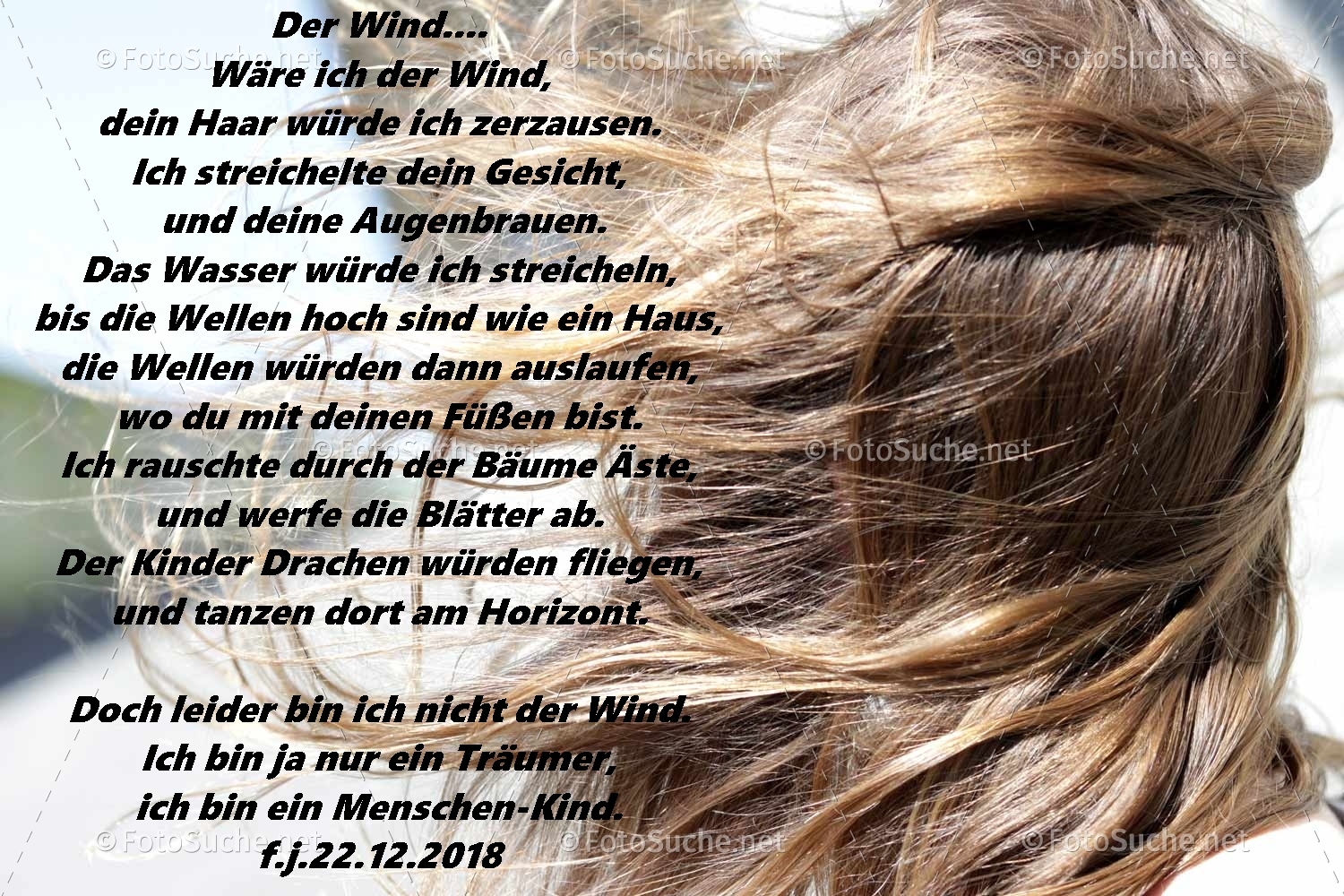 Bildgedicht: Wind