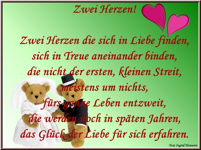 Bildgedicht: Liebe