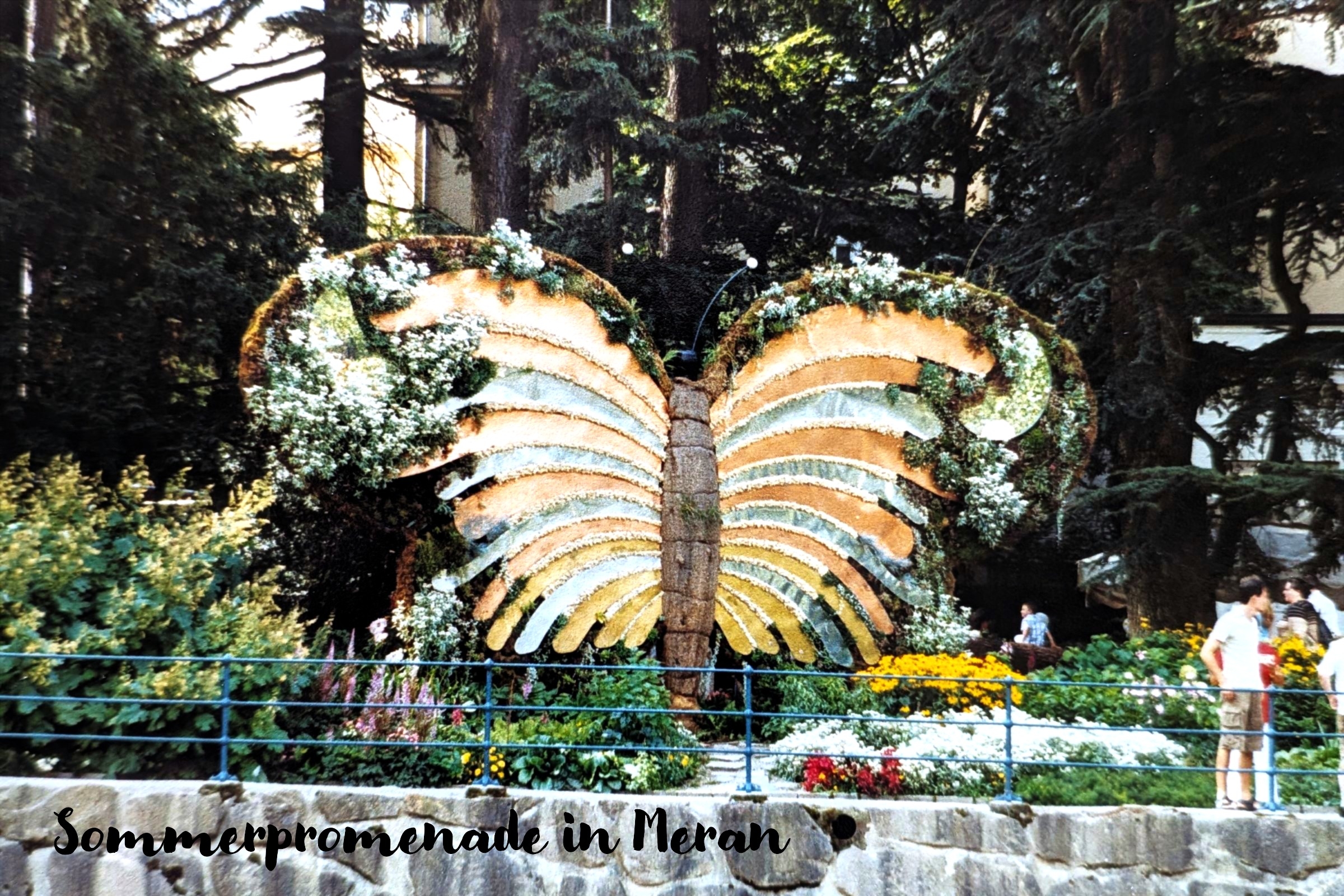 Bildgedicht: Meran