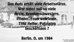 Vorschau Bildgedicht: Autolobby