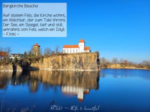 Vorschau Bildgedicht: Bergkirche Beucha