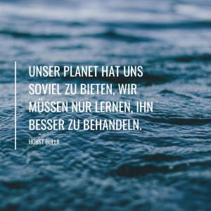 Vorschau Bildgedicht: Unser Planet