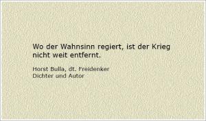 Vorschau Bildgedicht: Wo der Wahnsinn regiert