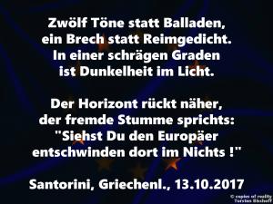 Vorschau Bildgedicht: Europa