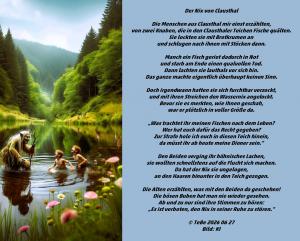 Vorschau Bildgedicht: Der Nix von Clausthal 