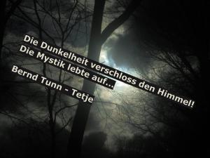 Vorschau Bildgedicht: Mystik