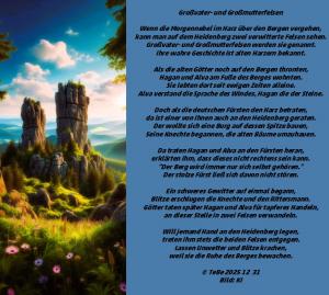 Vorschau Bildgedicht: Gro&szlig;vater- und Gro&szlig;mutterfelsen