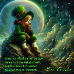 Vorschau Bildgedicht: Eden (Bild von mir mit KI erstellt)