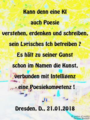 Vorschau Bildgedicht: K I