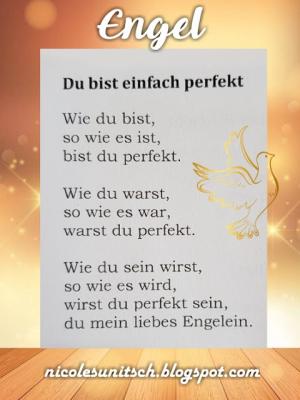 Vorschau Bildgedicht: Engel