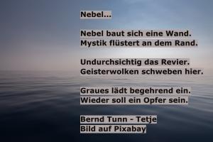 Vorschau Bildgedicht: Nebel...