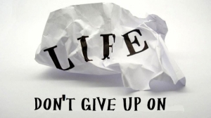 Vorschau Bildgedicht: Life
