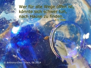 Vorschau Bildgedicht: Offenheit