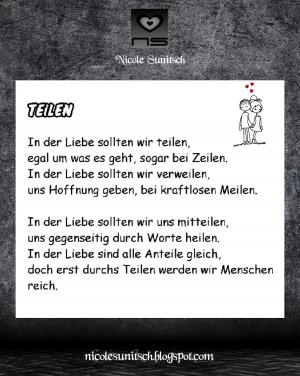 Vorschau Bildgedicht: Liebe