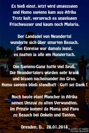 Vorschau Bildgedicht: Familienumzug