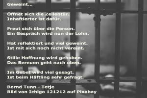 Vorschau Bildgedicht: Geweint...