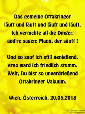 Vorschau Bildgedicht: Getrübte Sicht?
