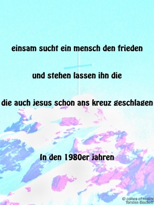 Vorschau Bildgedicht: Kreuz