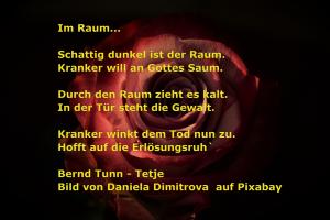 Vorschau Bildgedicht: Im Raum...