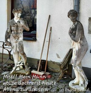 Vorschau Bildgedicht: Stundenplan