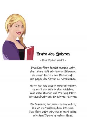 Vorschau Bildgedicht: Ernte des Geistes