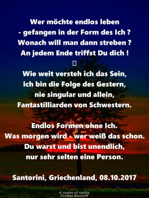 Vorschau Bildgedicht: Ewiges Leben