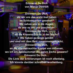 Vorschau Bildgedicht: Erinnerst Du Dich 