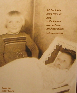 Vorschau Bildgedicht: Kindergebet