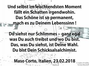 Vorschau Bildgedicht: Die Wahl
