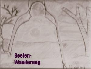 Vorschau Bildgedicht: Seelenwanderrung