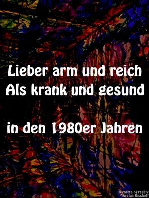 Vorschau Bildgedicht: Arm und reich