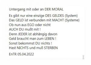 Vorschau Bildgedicht: Moral