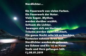 Vorschau Bildgedicht: Nordlichter....